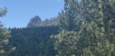 View of Centennial Rock from Steep Rd